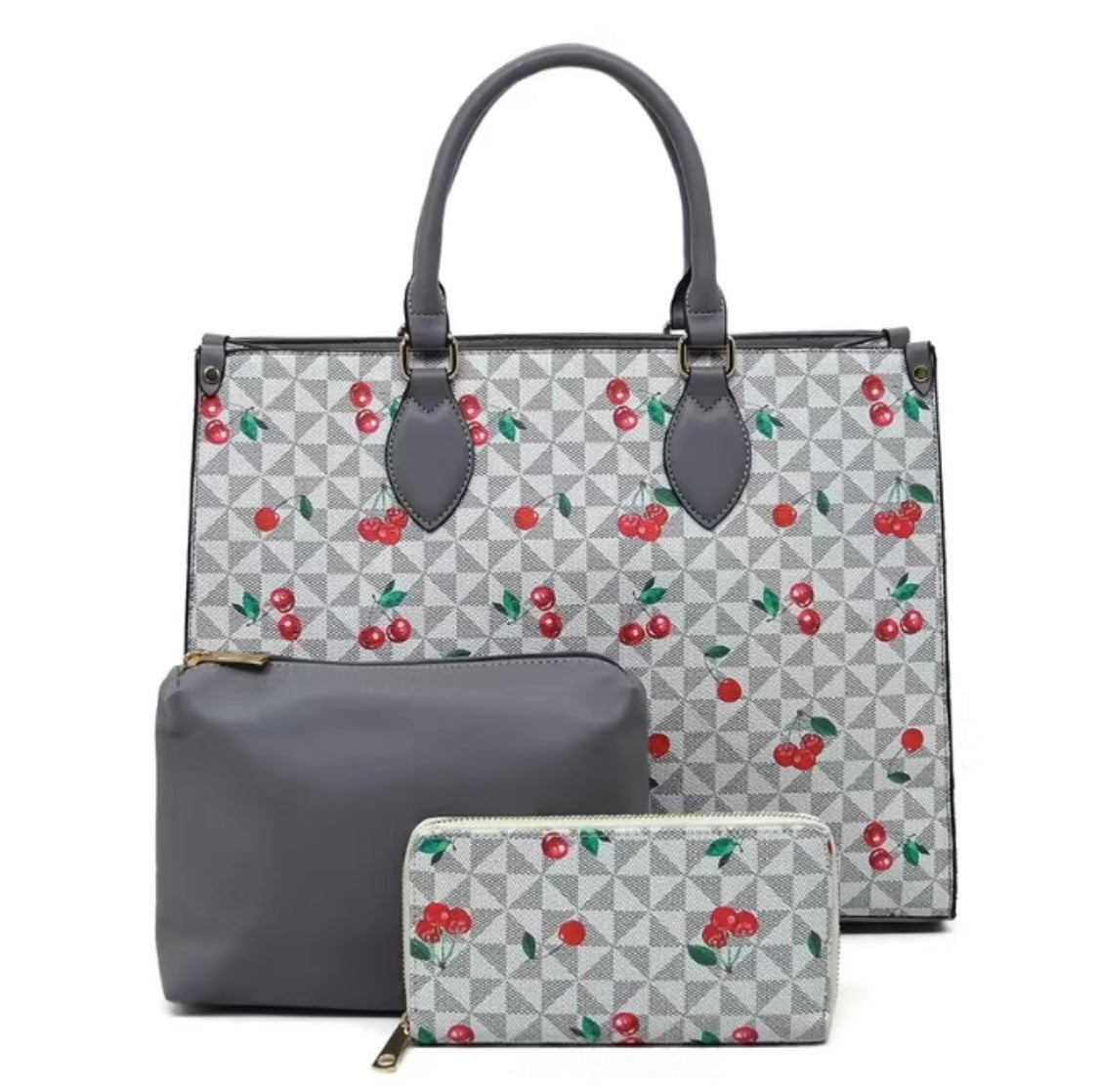 Cherry Tote Bag