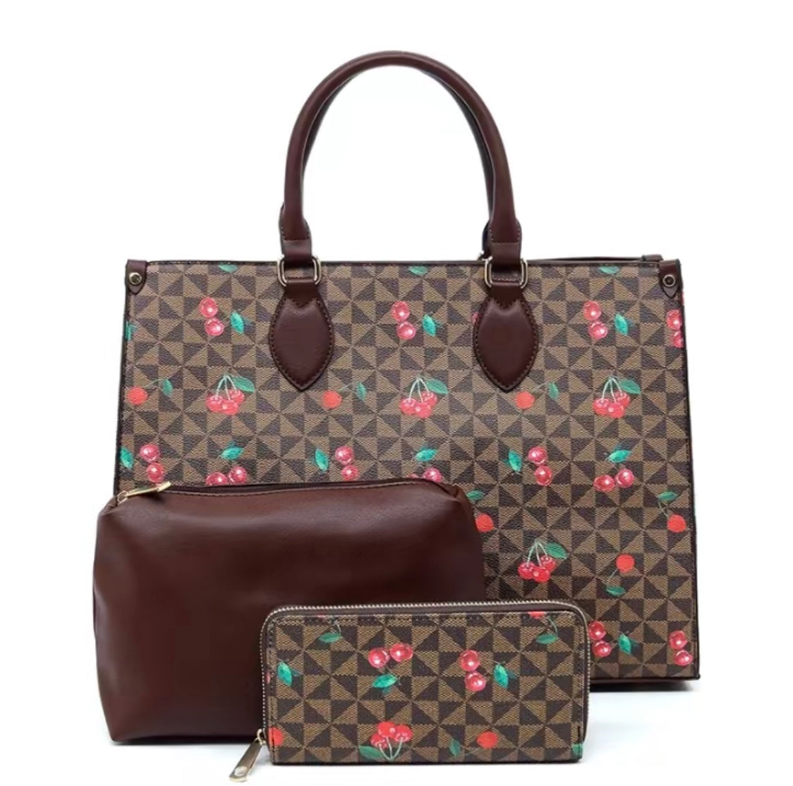 Cherry Tote Bag