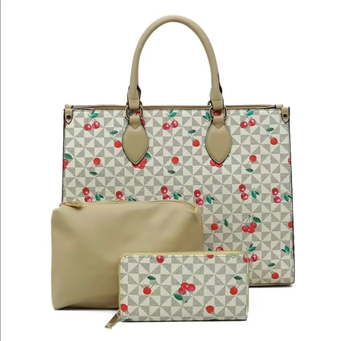 Cherry Tote Bag