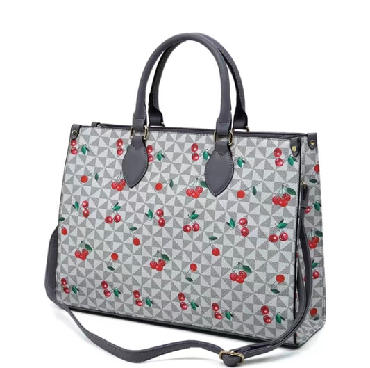 Cherry Tote Bag