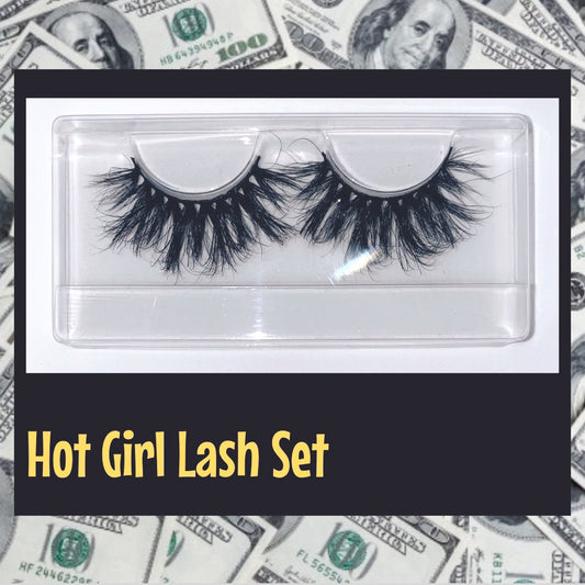 Hot Girl Lash Set