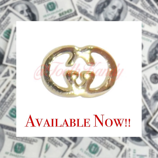GG Gold Tooth Jewelry